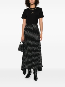 Elisabetta Franchi T-shirts and Polos Black - Img 2