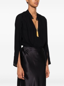Elisabetta Franchi Top Black - Img 3