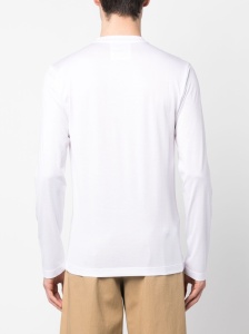 Emporio Armani ASV sweater white - Img 4