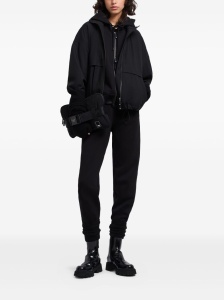 EMPORIO ARMANI CAPSULE Coats Black - Img 3