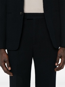 EMPORIO ARMANI CAPSULE Trousers Blue - Img 2