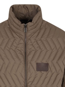 Emporio Armani Coats Beige - Img 2