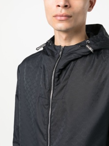 Emporio Armani Coats Blue - Img 4