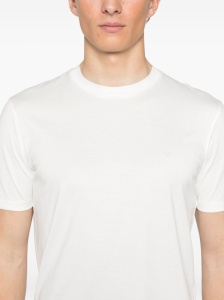 Emporio Armani cotton T-shirt - Img 2