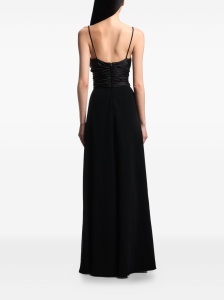 Emporio Armani Dresses Black - Img 4