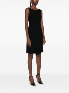 Emporio Armani Dresses Black - Img 3