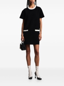 Emporio Armani Dresses Black - Img 4
