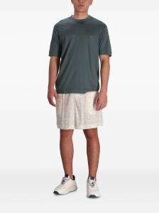 EMPORIO ARMANI EXCLUSIVE Shorts White - Img 4
