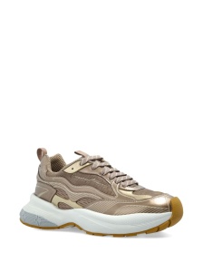 EMPORIO ARMANI EXCLUSIVE Sneakers Brown - Img 3