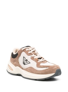 EMPORIO ARMANI EXCLUSIVE Sneakers Brown - Img 4