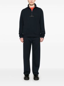 EMPORIO ARMANI EXCLUSIVE Sweaters Blue - Img 4