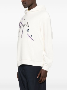 EMPORIO ARMANI EXCLUSIVE Sweaters White - Img 3
