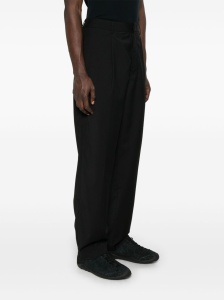 EMPORIO ARMANI EXCLUSIVE Trousers Black - Img 2