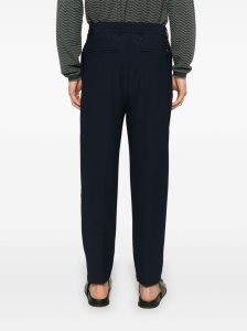 EMPORIO ARMANI EXCLUSIVE Trousers Blue - Img 2