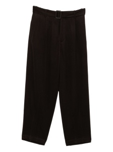 EMPORIO ARMANI EXCLUSIVE Trousers Brown