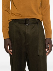 EMPORIO ARMANI EXCLUSIVE Trousers Green - Img 2