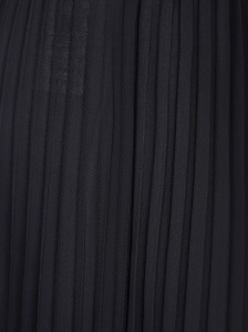 Emporio Armani Georgette pleated trousers - Img 2