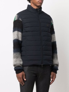 Emporio Armani Jackets Blue - Img 4