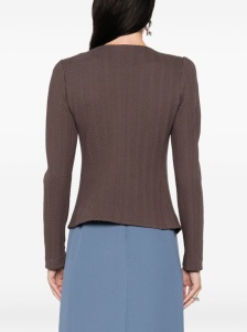 Emporio Armani Jackets Dove Grey - Img 2