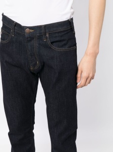 Emporio Armani Jeans Blue - Img 2