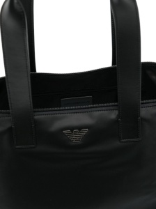 Emporio Armani large ASV tote bag - Img 4