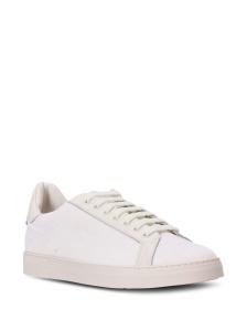 Emporio Armani logo-print low-top sneakers - Img 2