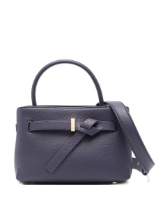 Emporio Armani Mini knotted-detail tote bag
