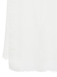 Emporio Armani Scarfs White - Img 3