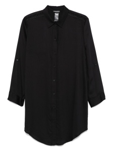 Emporio Armani Sea clothing Black
