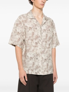 Emporio Armani Shirts Beige - Img 2