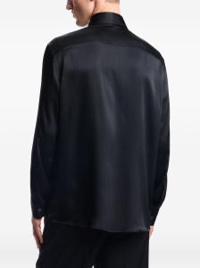 Emporio Armani Shirts Black - Img 2