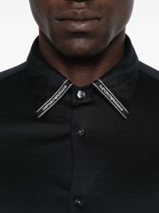Emporio Armani Shirts Blue - Img 4