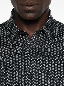 Emporio Armani Shirts Blue - Img 4