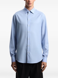 Emporio Armani Shirts Blue - Img 4