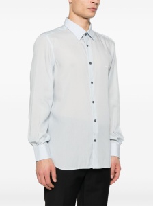 Emporio Armani Shirts Clear Blue - Img 2