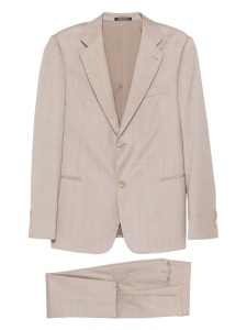 Emporio Armani Suit Brown