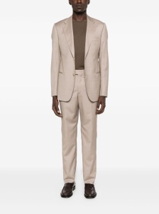 Emporio Armani Suit Brown - Img 3