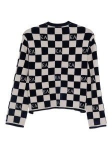 Emporio Armani Sweaters Beige - Img 2