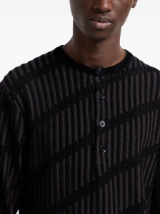 Emporio Armani Sweaters Black - Img 3