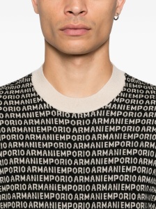 Emporio Armani Sweaters Black - Img 4