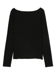 Emporio Armani Sweaters Black - Img 2