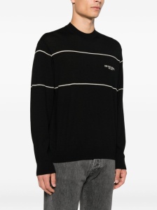 Emporio Armani Sweaters Black - Img 3
