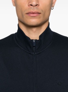 Emporio Armani Sweaters Blue - Img 4