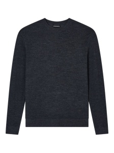 Emporio Armani Sweaters Grey