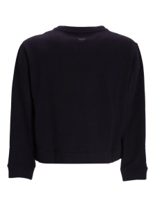 Emporio Armani sweatshirt with logo print - Img 2