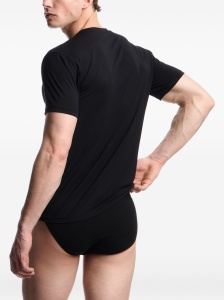 Emporio Armani T-shirts and Polos Black - Img 3