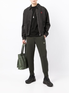 Emporio Armani T-shirts and Polos Black - Img 2