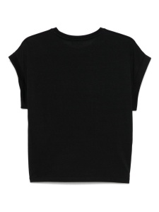 Emporio Armani T-shirts and Polos Black - Img 2