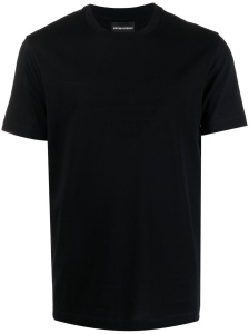 Emporio Armani T-shirts and Polos Blue