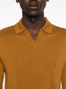 Emporio Armani T-shirts and Polos Orange - Img 2